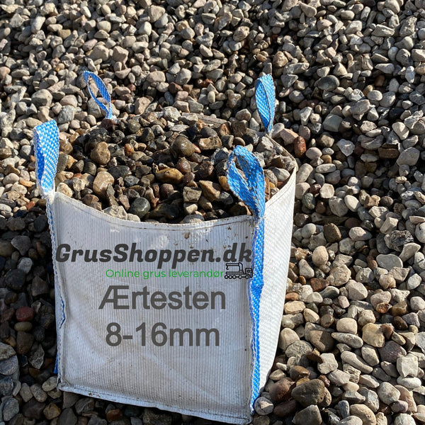Ærtesten 8-16mm - 2000
