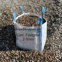 Cert. Faldgrus 2-5mm - - 7100