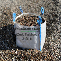 Cert. Faldgrus 2-5mm - 8410