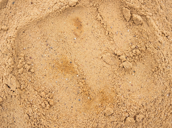 Støbesand 0-4mm