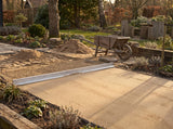 Vasket sand 0-4 mm ved afretning