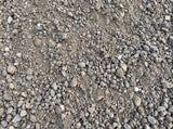 Stabilgrus 0-32 mm – nærbillede af tekstur