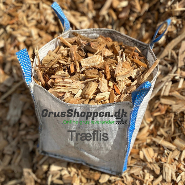 Træflis - 6400