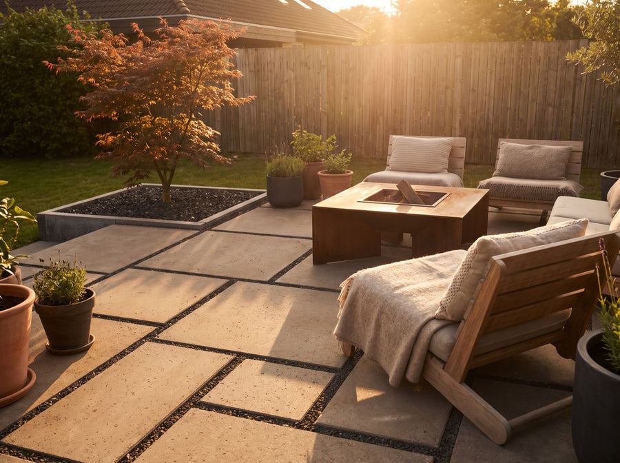 Terrasse