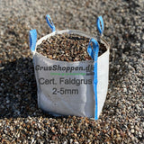 Cert. Faldgrus 2-5mm - GrusShoppen